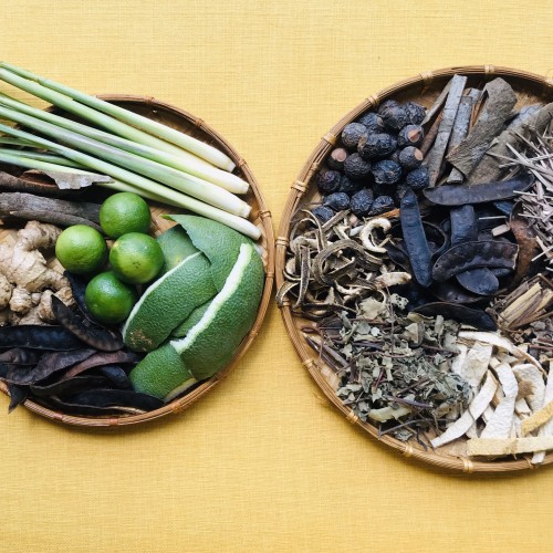 Nguyên liệu tự nhiên, an toàn