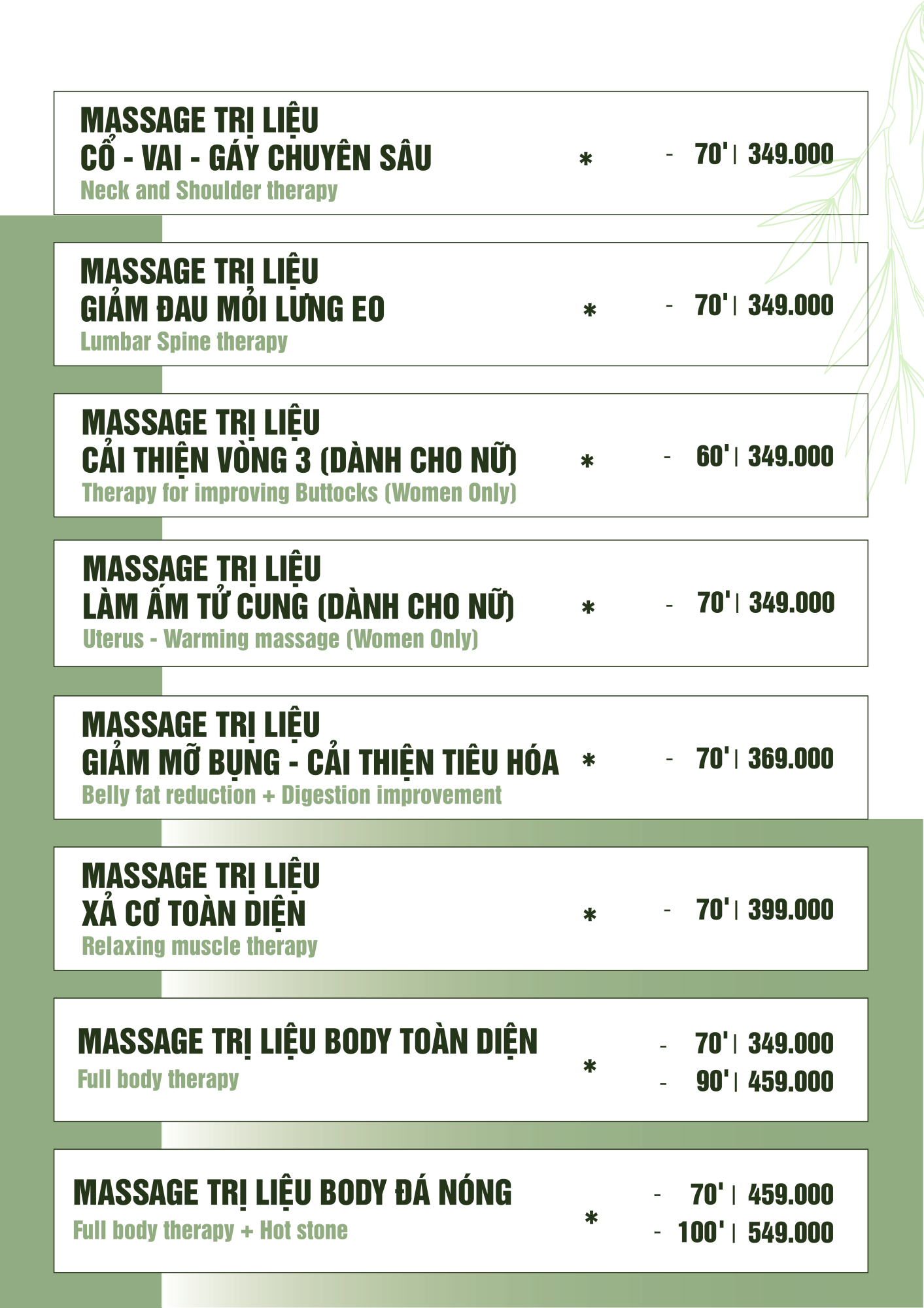 bamboospa com vn bang gia 2024 page13 5 massagetrilieubody 2