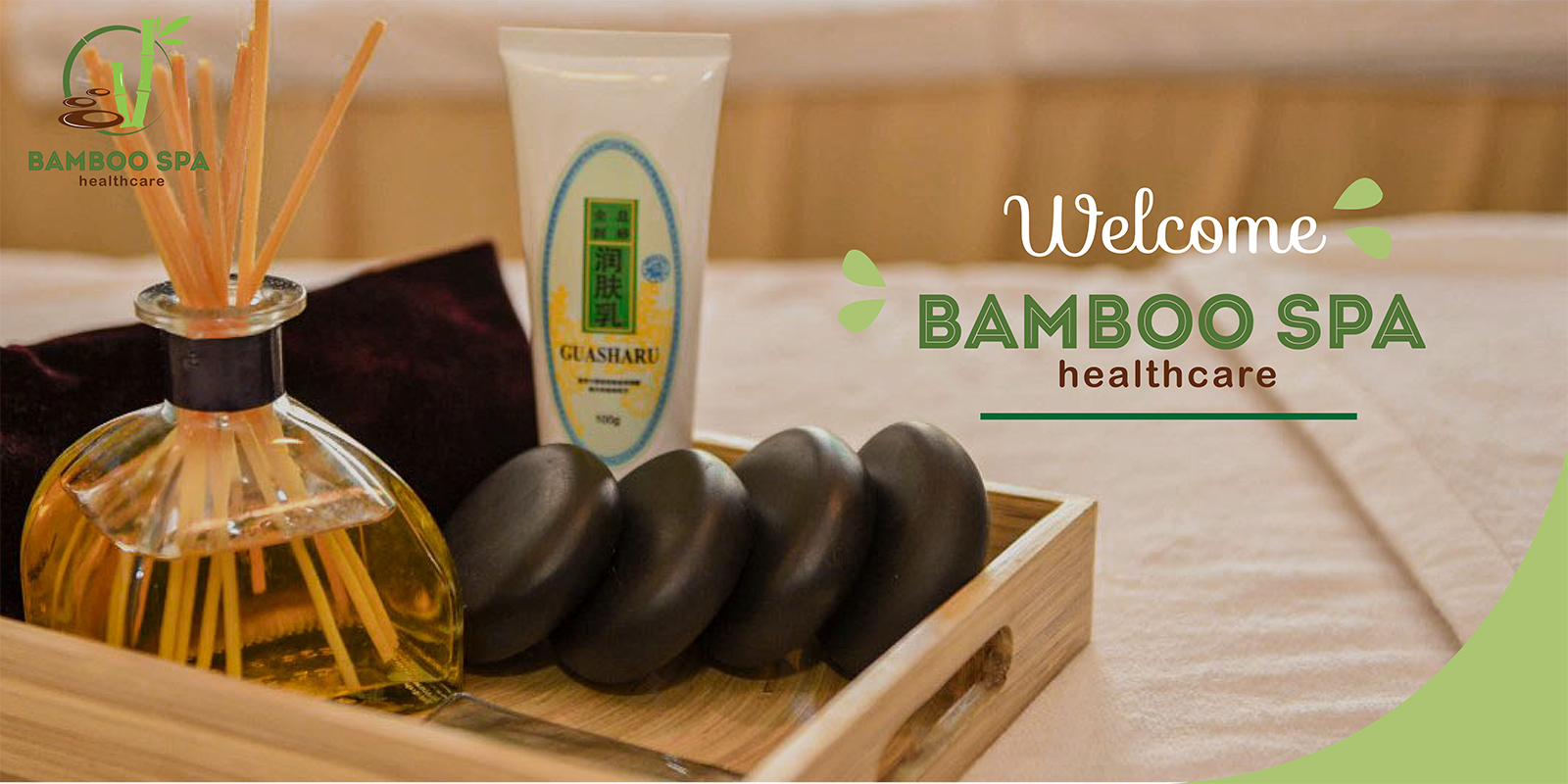 Chào mừng bạn đến với Bamboo Spa